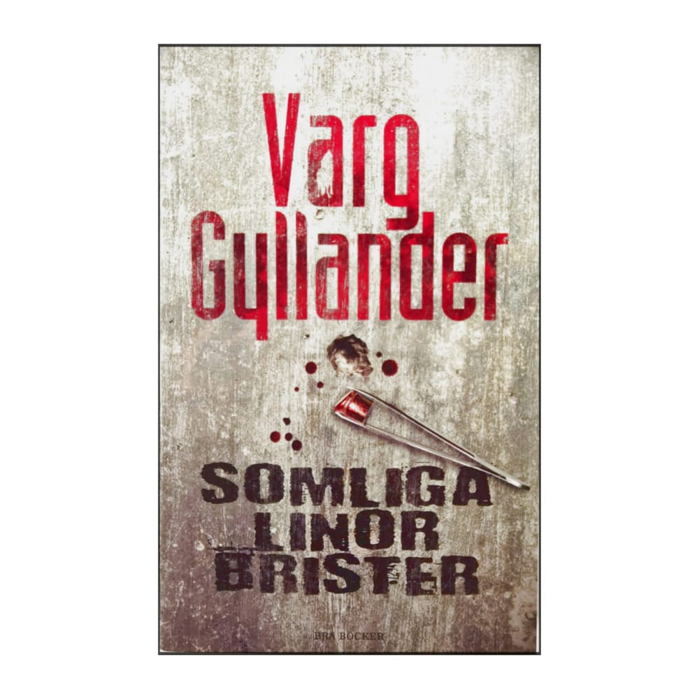 Varg Gyllander: Somliga Linor Brister