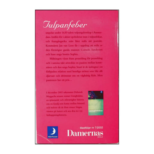 Deborah Moggach: Julpanfeber