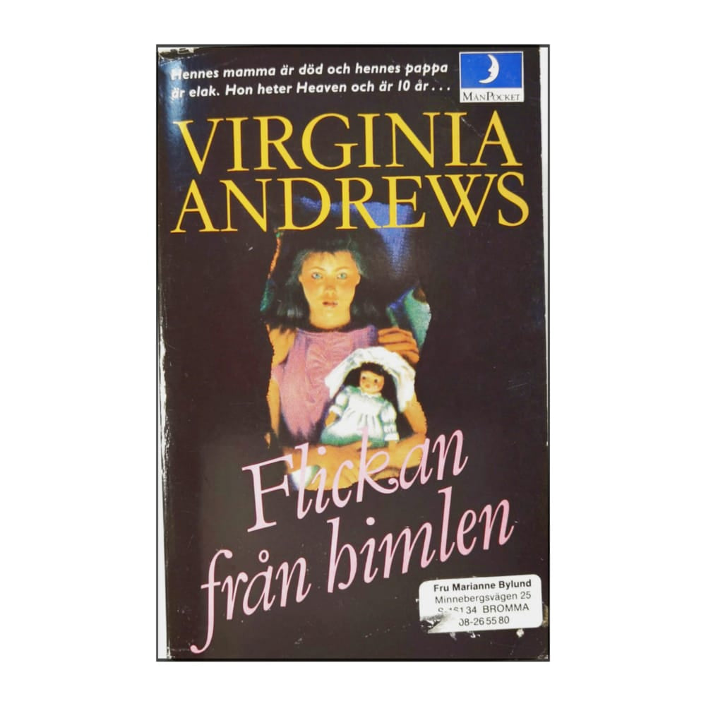 Virginia C. Andrews: Flickan Från Himlen