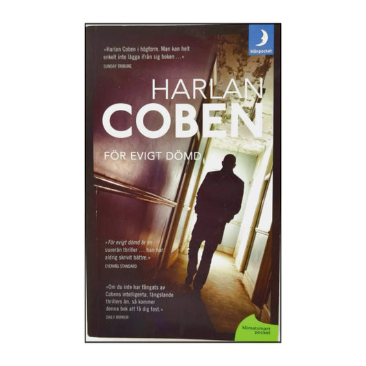 Harlan Coben: För Evigt Dömd
