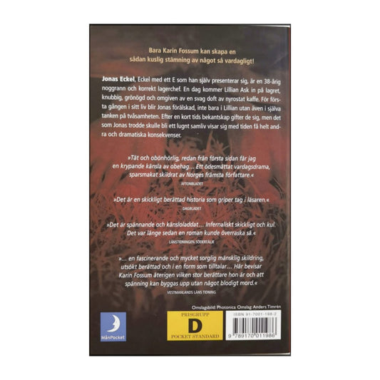 Karin Fossum: Jonas Eckel