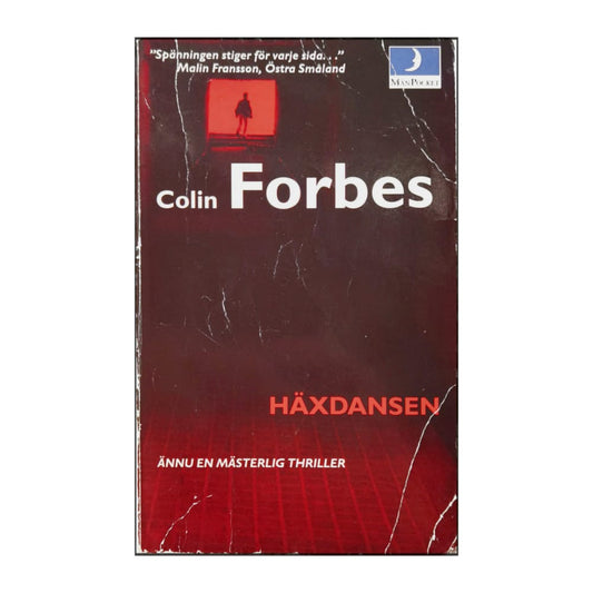 Colin Forbes: Häxdansen