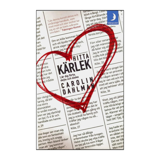 Carolin Dahlman: Hitta Kärlek