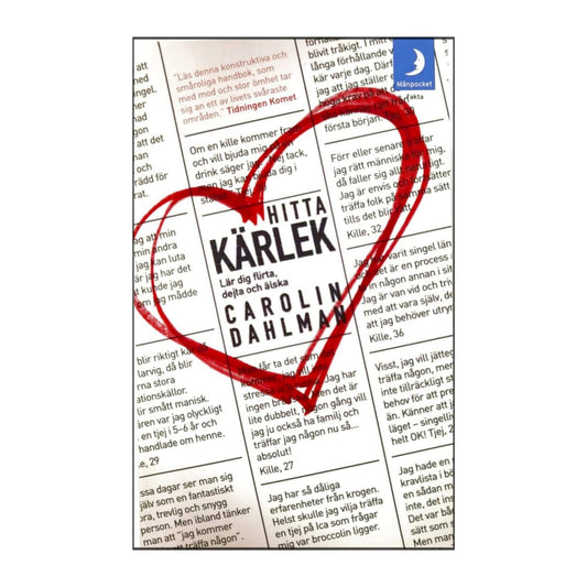 Carolin Dahlman: Hitta Kärlek