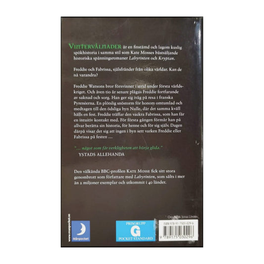 Kate Mosse: Vintervålnader