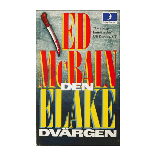 Ed Mcbain: Den Elake Dvärgen