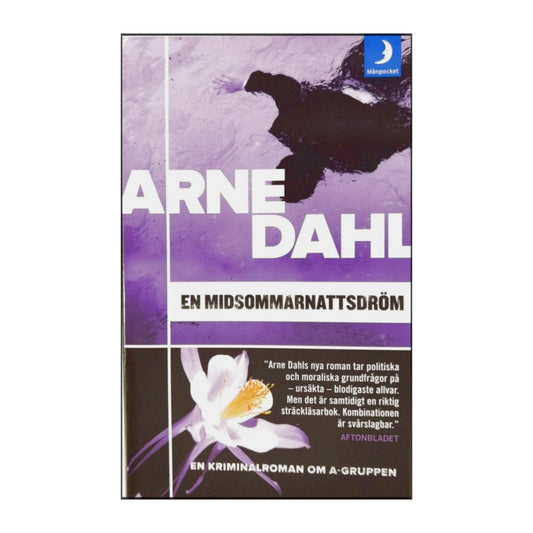 Arne Dahl: En Midsommarnattsdröm