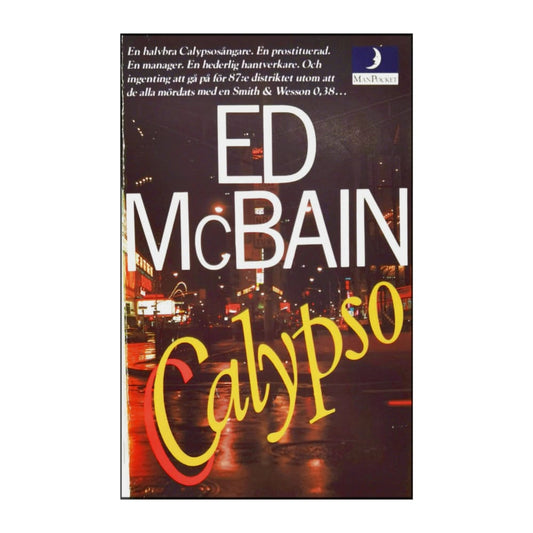 Ed Mcbain: Calypso