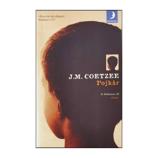 J. M. Coetzee: Pojkår