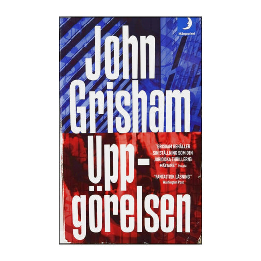 John Grisham: Uppgörelsen
