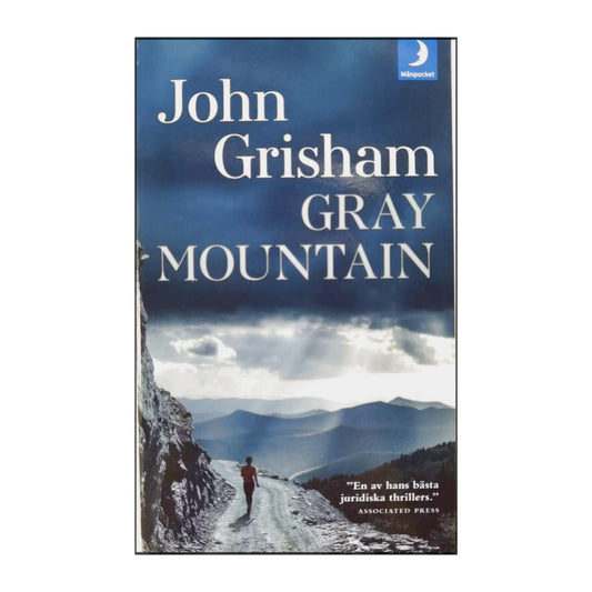 John Grisham: Gray Mountain