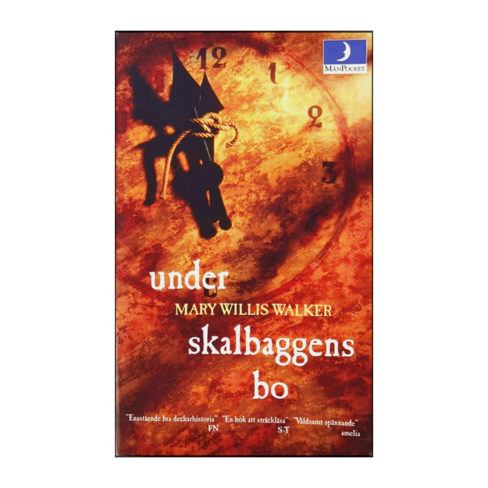 Mary Willis Walker: Under Skalbaggens Bo