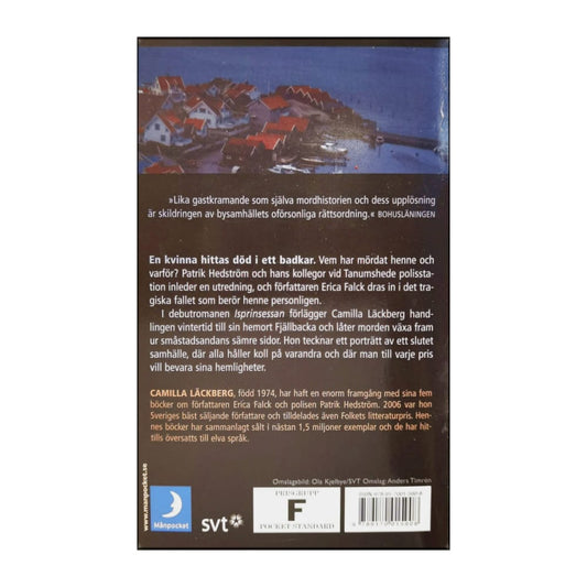 Camilla Läckberg: Isprinsessan