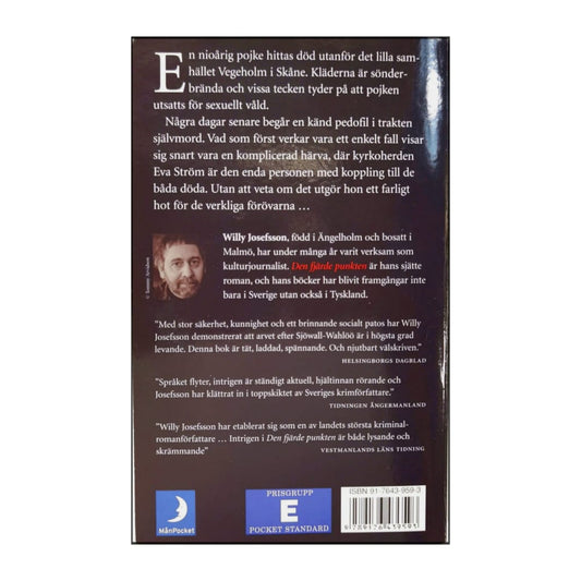 Willy Josefsson: Den Fjärde Punkten