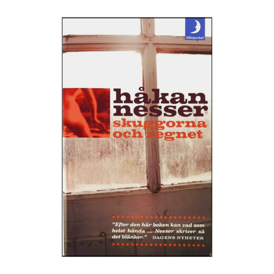 Håkan Nesser: Skuggorna Och Regnet