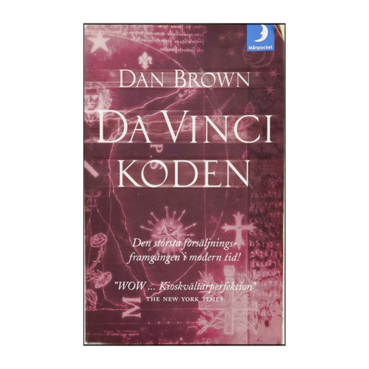 Dan Brown: Da Vinci-Koden