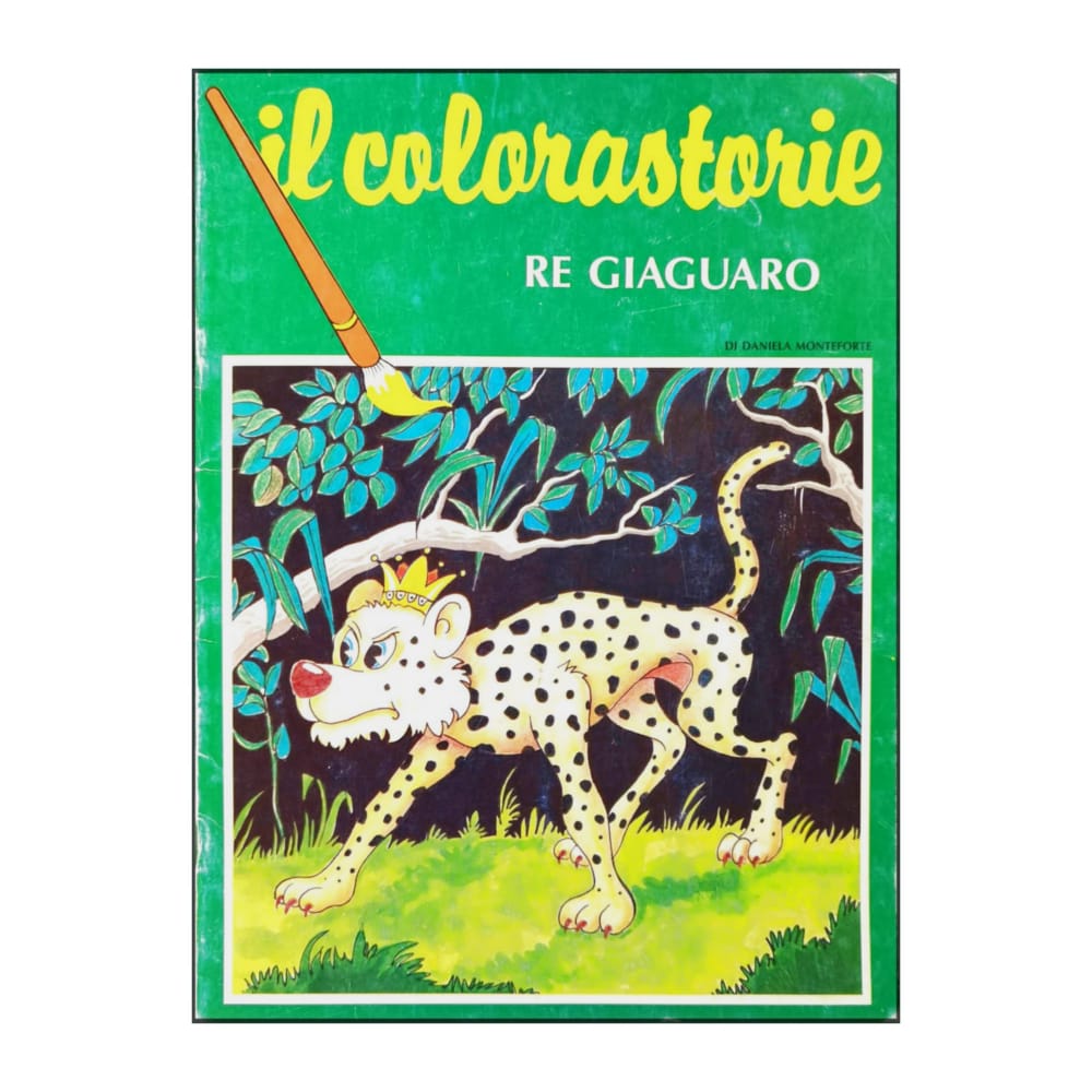 Daniela Monteforte: Re Giaguaro
