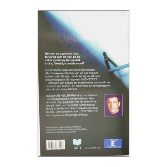 Jonathan Kellerman: Monstret