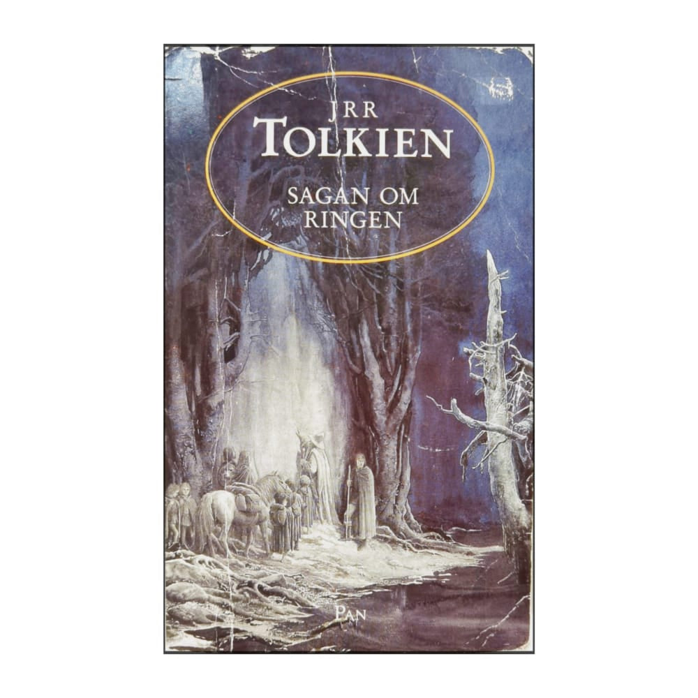 J. R. R. Tolkien: Sagan Om Ringen