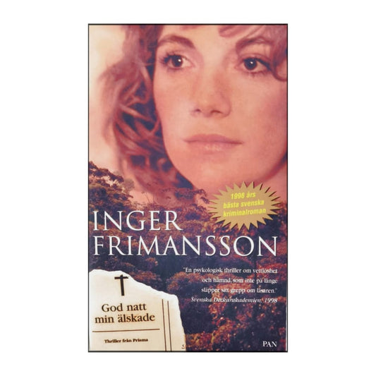 Inger Frimansson: God Natt Min Älskade