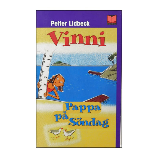 Petter Lidbeck: Pappa På Söndag
