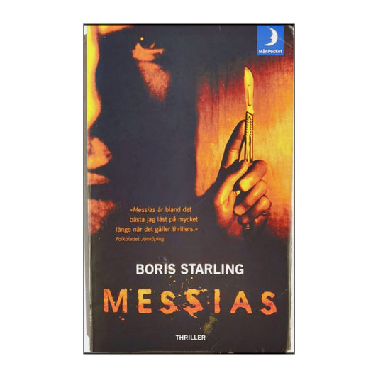 Boris Starling: Messias
