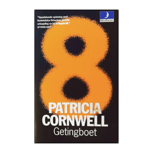 Patricia Cornwell: Getingboet