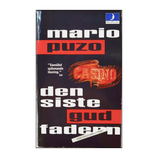 Mario Puzo: Den Siste Gudfadern