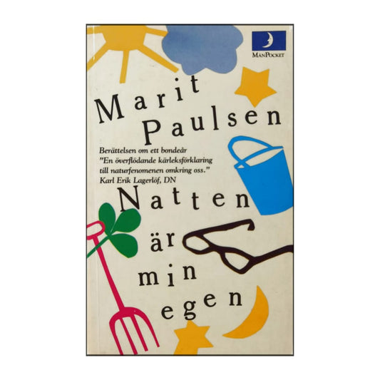 Marit Paulsen: Natten Är Min Egen