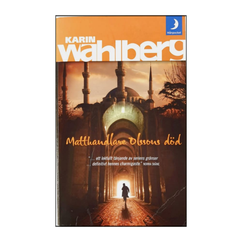 Karin Wahlberg: Matthandlare Olssons Död