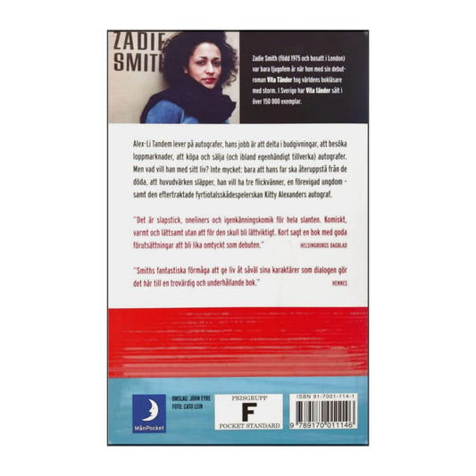 Zadie Smith: Autografjägaren