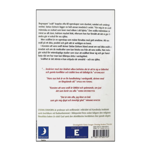 Stefan Einhorn: Konsten Att Vara Snäll