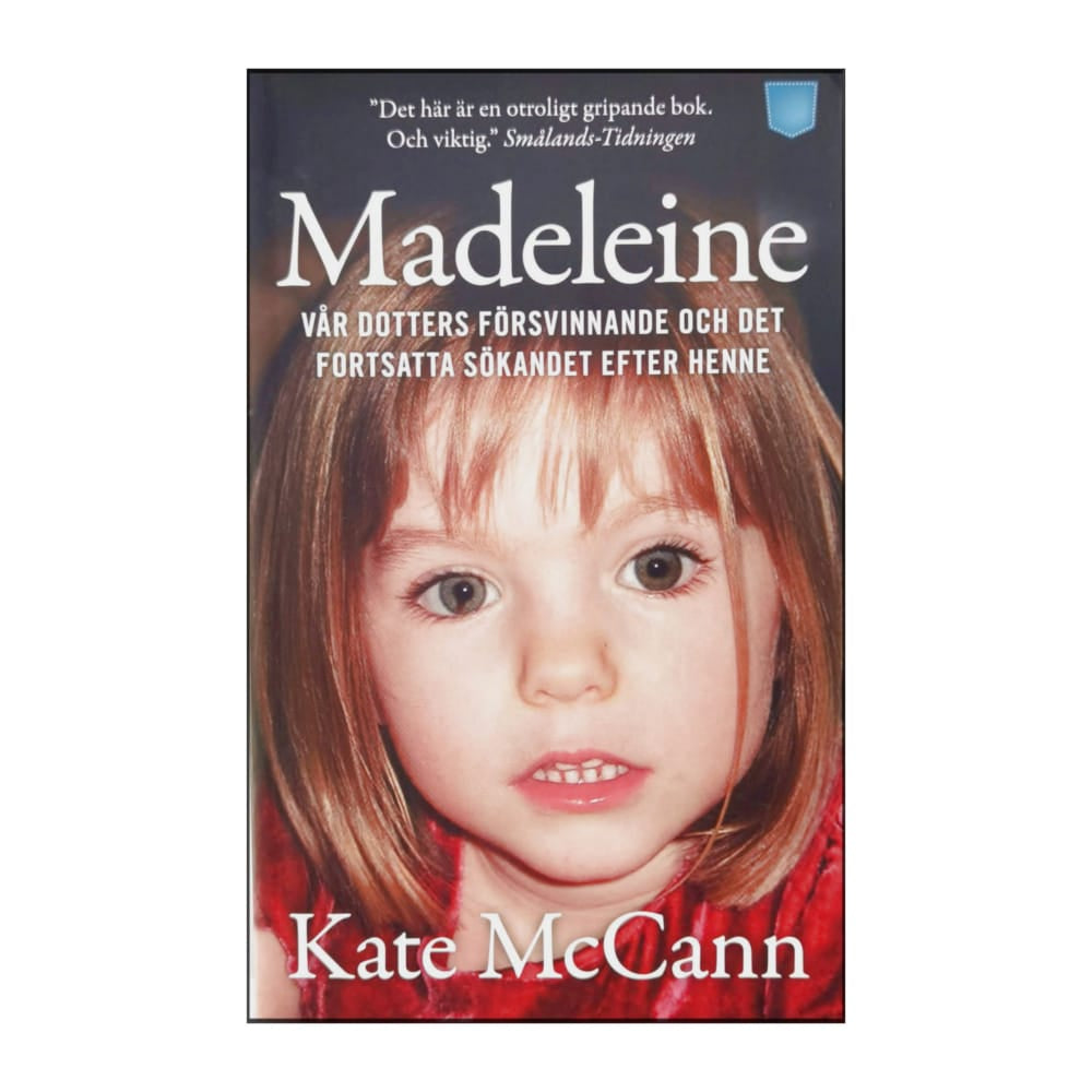 Kate Mccann: Madeleine