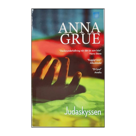 Anna Grue: Judaskyssen