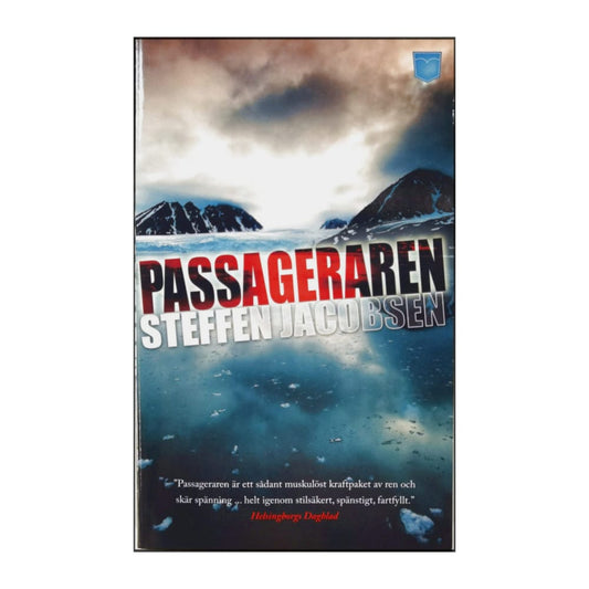 Steffen Jacobsen: Passageraren