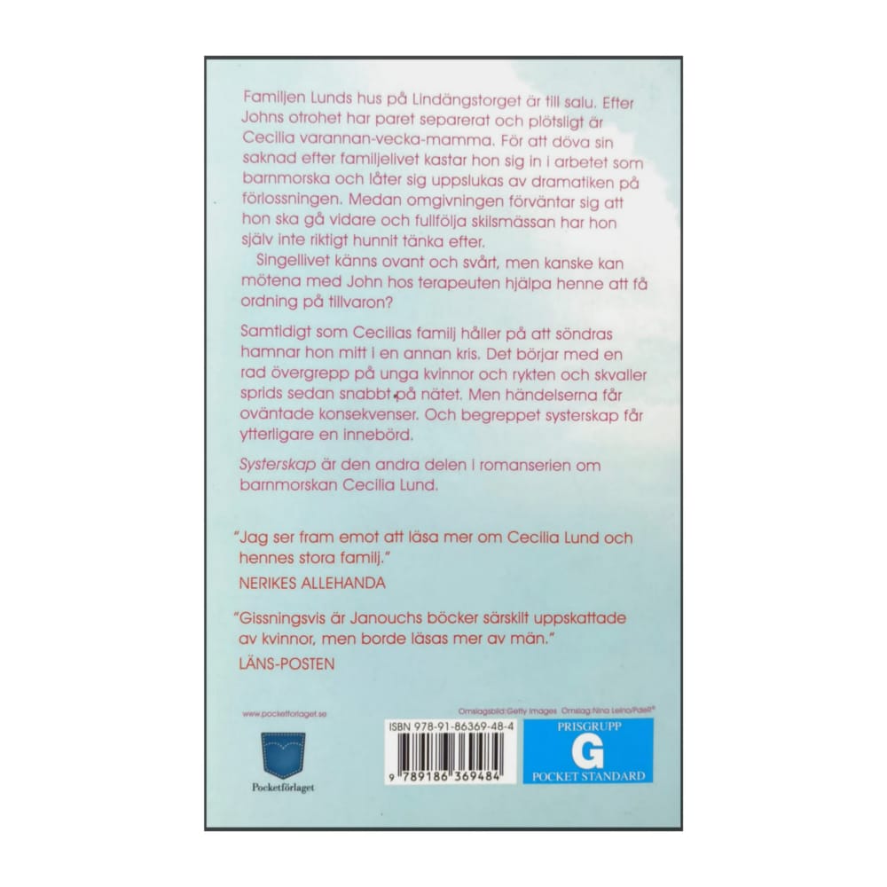 Katerina Janouch: Systerskap