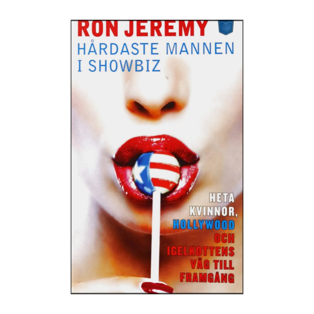 Ron Jeremy: Hårdaste Mannen I Showbiz