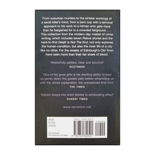 Ian Rankin: Beggars Banquet