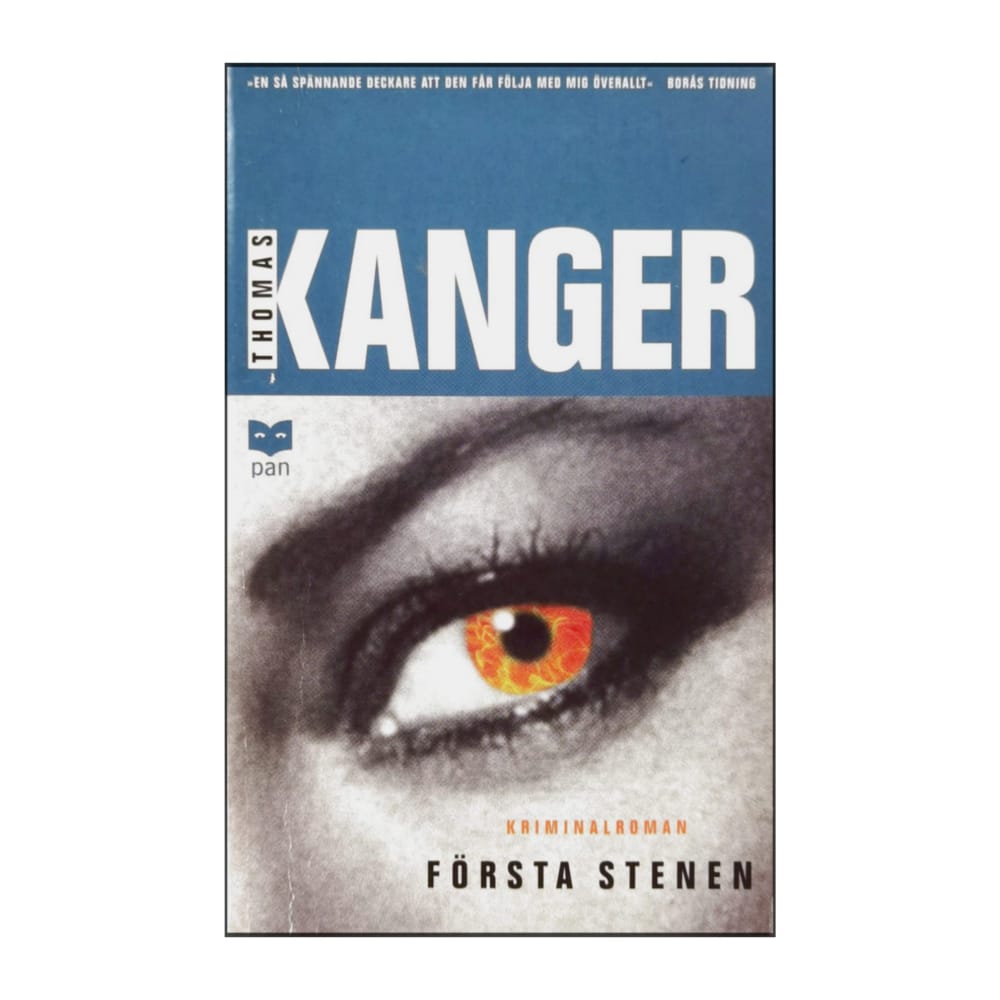 Thomas Kanger: Första Stenen