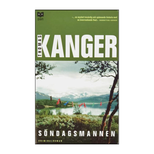 Thomas Kanger: Söndagsmannen