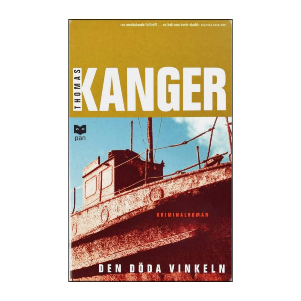 Thomas Kanger: Den Döda Vinkeln
