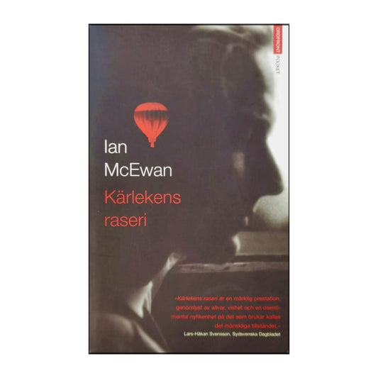 Ian Mcewan: Kärlekens Raseri