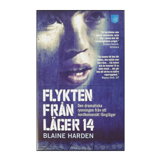 Blaine Harden: Flykten Från Läger 14