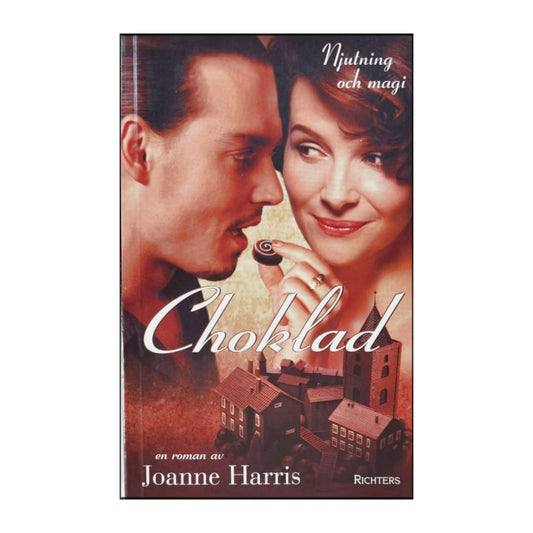 Joanne Harris: Choklad