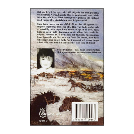 Bente Pedersen: Isblomma