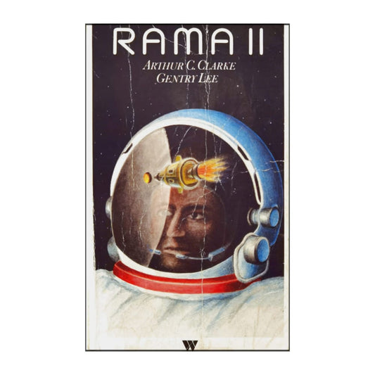 Arthur C. Clarke & Gentry Lee: Rama 2