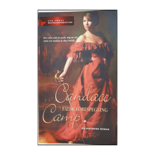 Candace Camp: Falsk Förespegling
