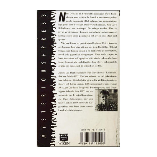 James Lee Burke: Neonregnet