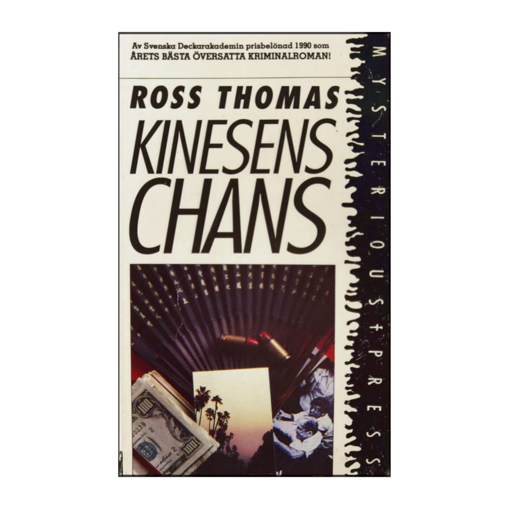 Ross Thomas: Kinesens Chans