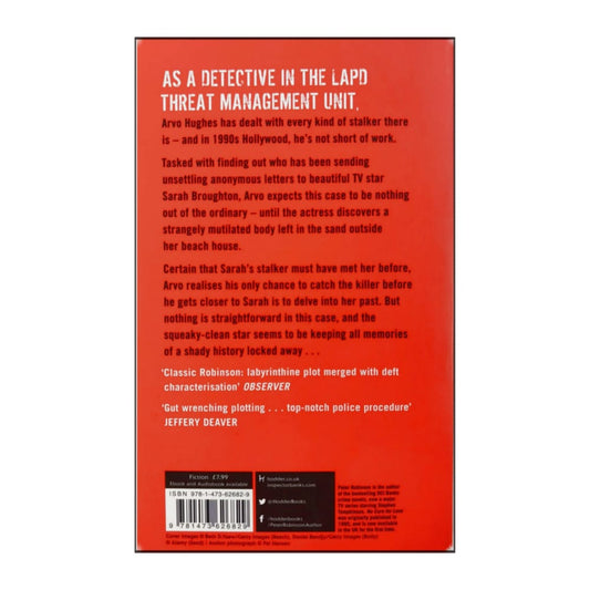 Peter Robinson: No Cure For Love